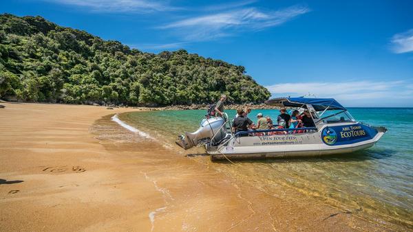 Abel Tasman Eco Tours