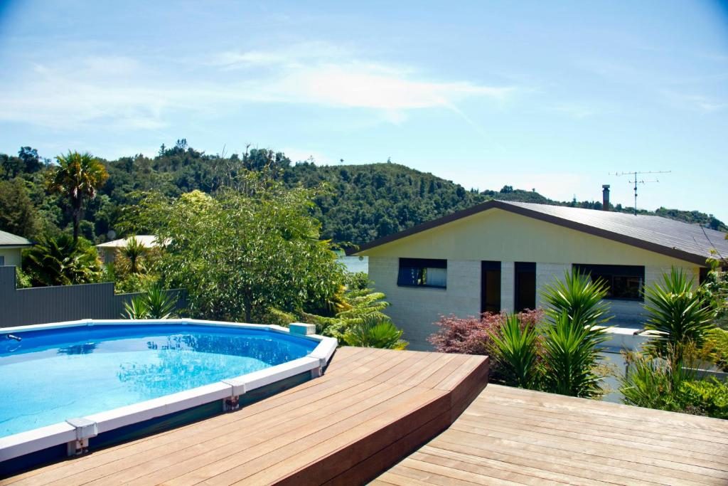 Abel Tasman Kaiteriteri B & B photo 2