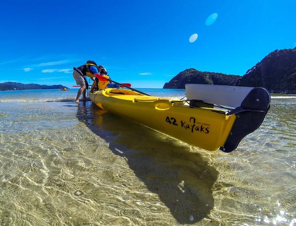 Abel Tasman Kayaks