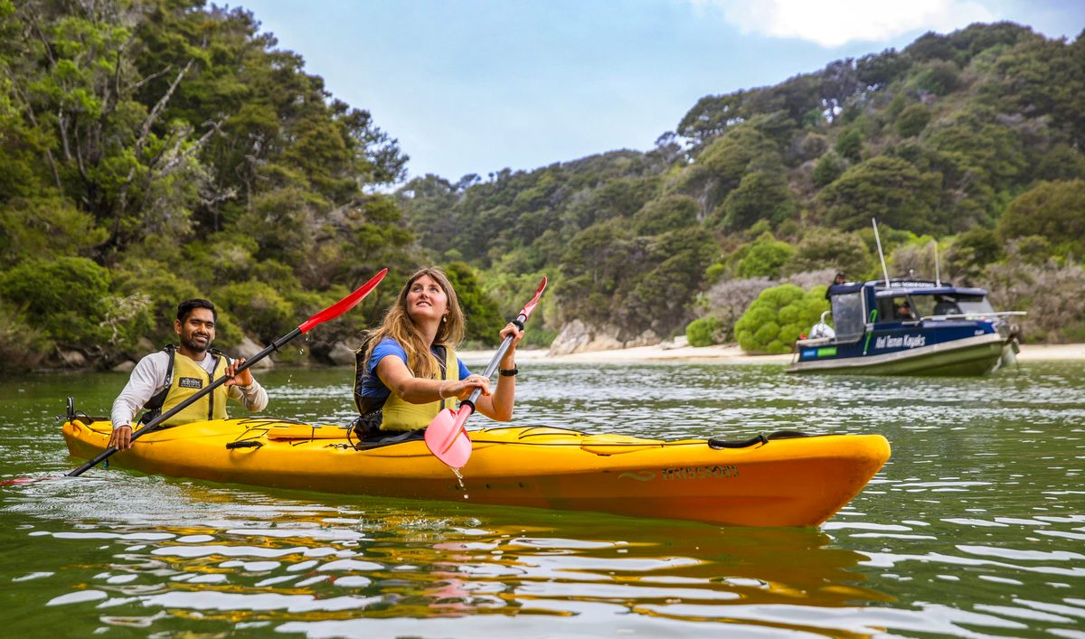 Abel Tasman Kayaks photo 3