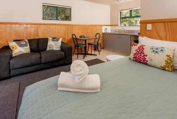 Abel Tasman Motel Motueka