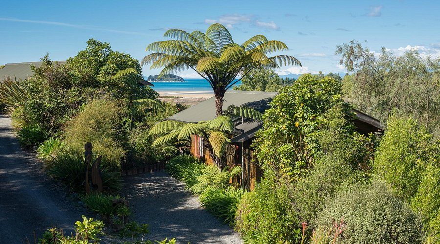 Abel Tasman Ocean View Chalets photo 2