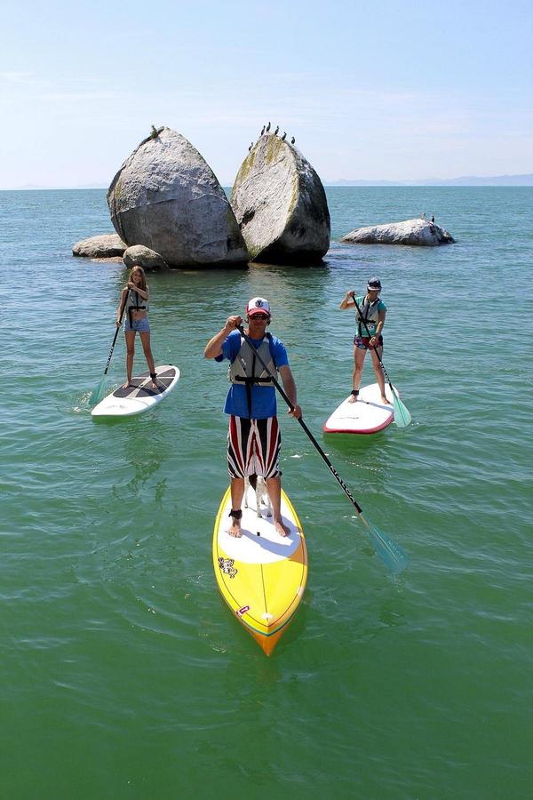 Abel Tasman Paddle Boarding