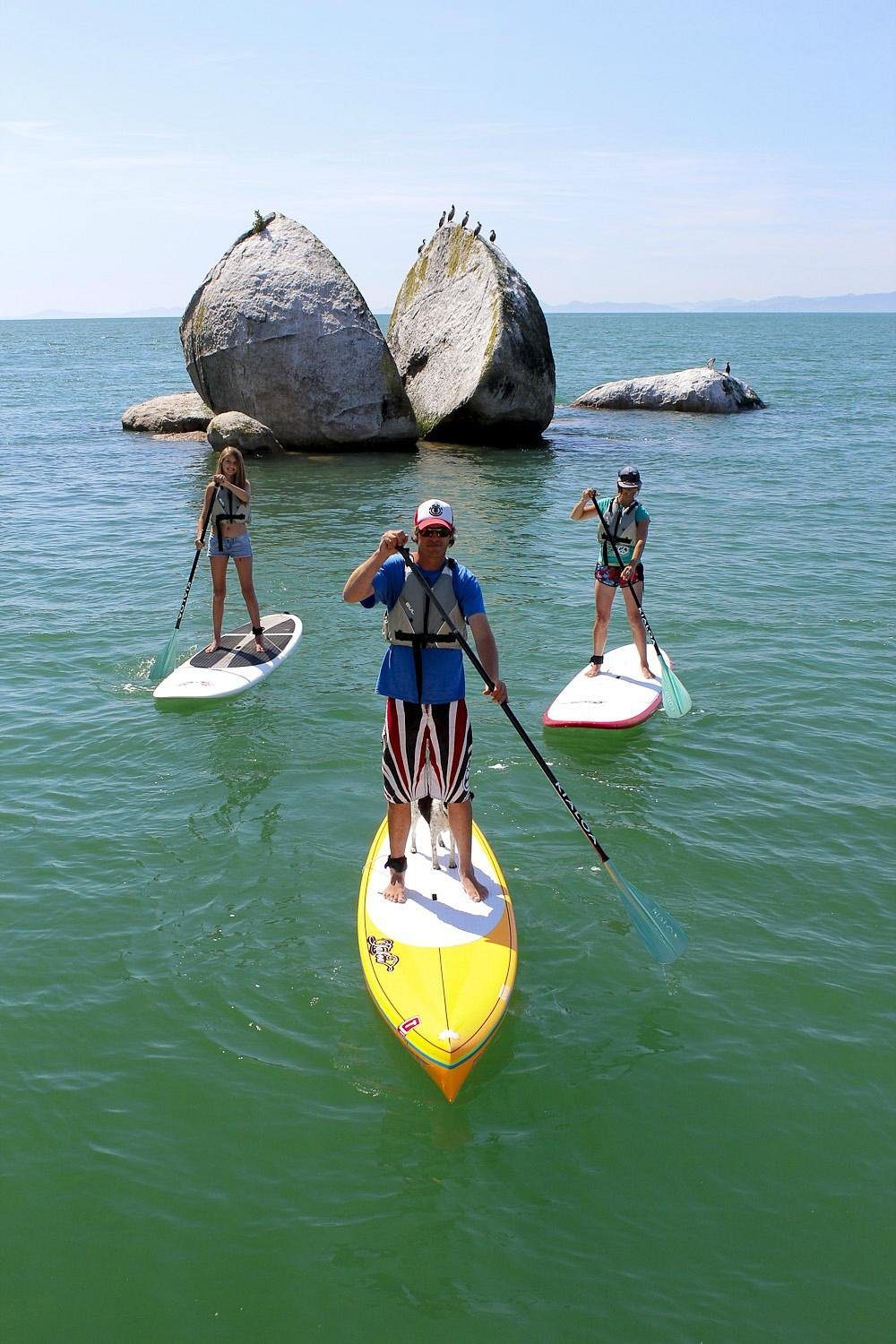 Abel Tasman Paddle Boarding photo 1