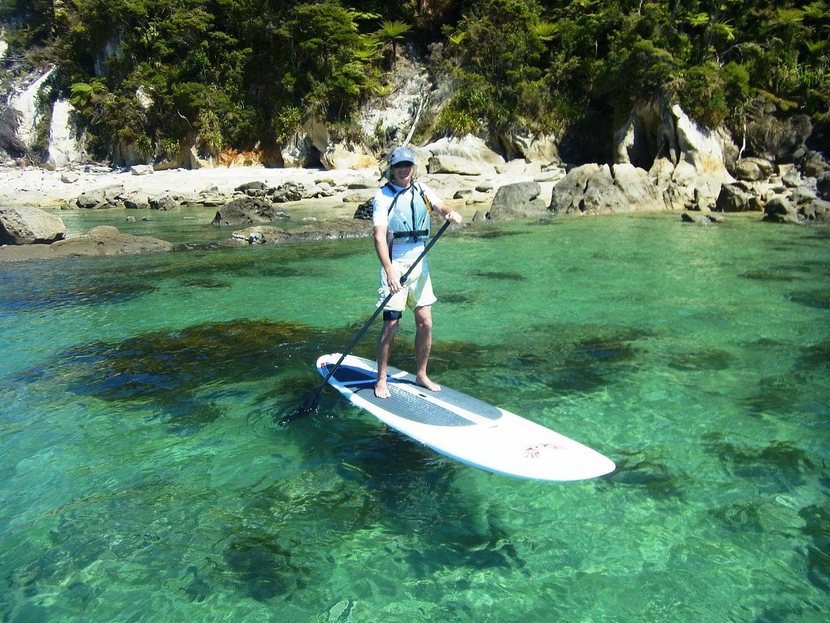 Abel Tasman Paddle Boarding photo 2