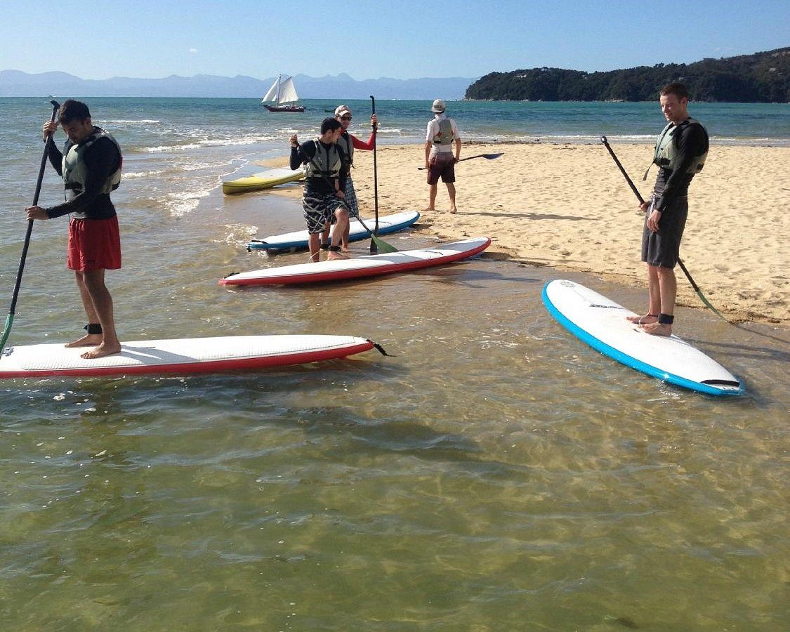 Abel Tasman Paddle Boarding photo 3