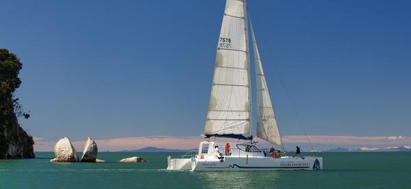 Abel Tasman Sailing Adventures