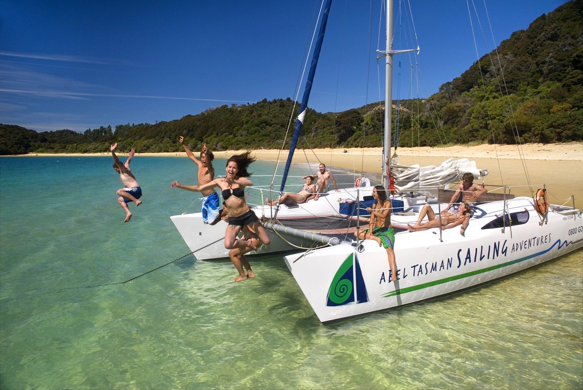 Abel Tasman Sailing Adventures photo 2