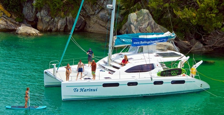 Abel Tasman Sailing Adventures photo 3
