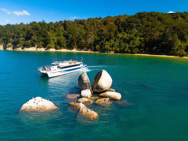 Abel Tasman Sea Shuttles
