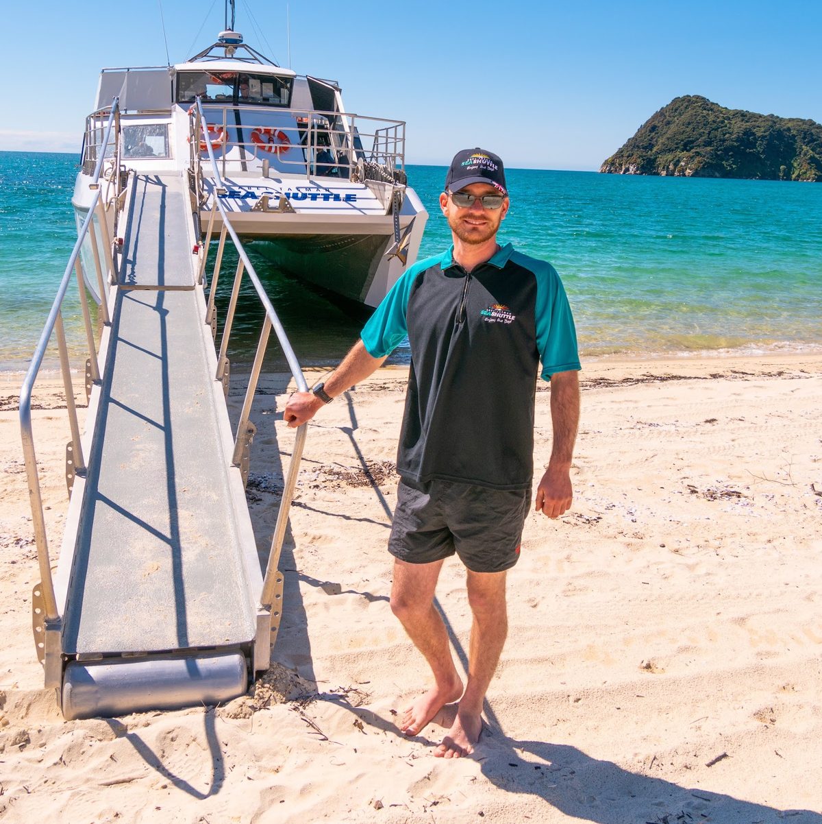 Abel Tasman Sea Shuttles photo 2