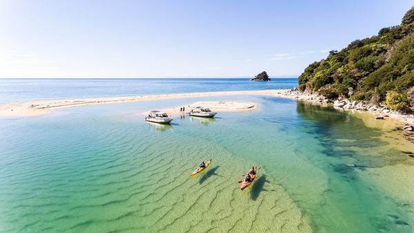 Abel Tasman Tourism Information