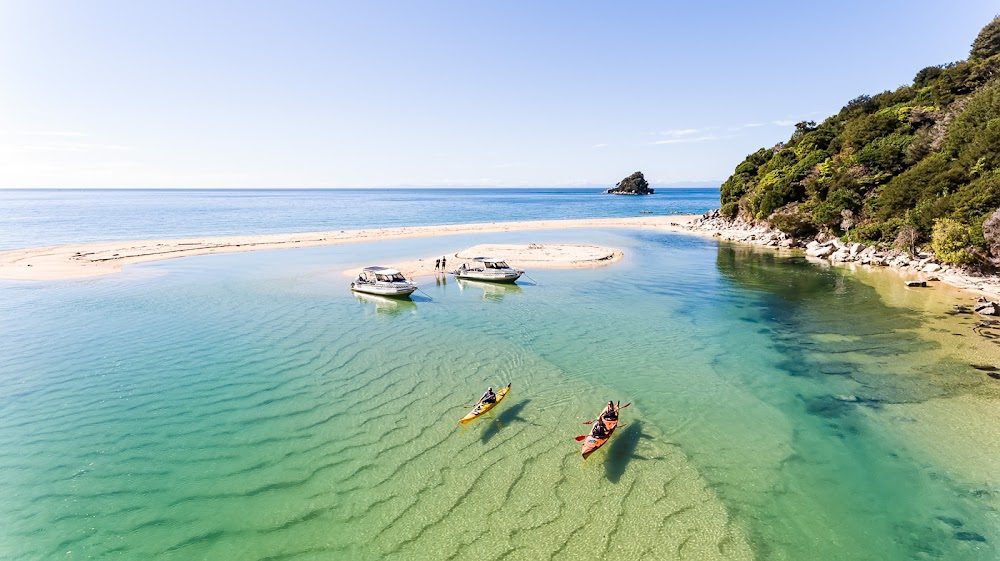 Abel Tasman Tourism Information photo 1