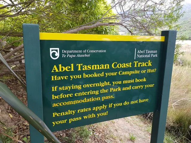 Abel Tasman Tourism Information photo 2