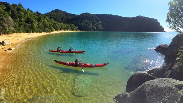 Abel Tasman Tourism Information photo 3