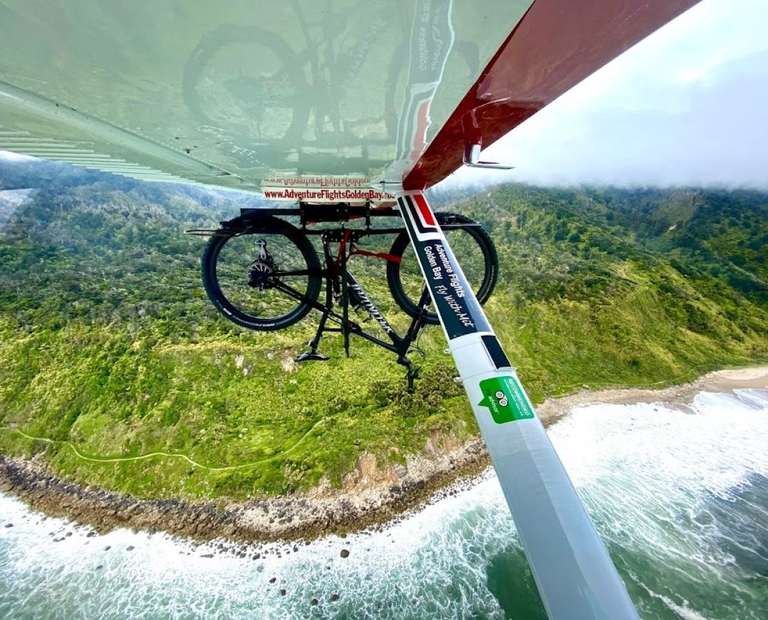 Adventure Flights Golden Bay photo 3