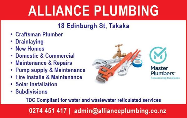 Alliance Plumbing