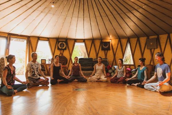 Anahata Yoga Retreat - NZ