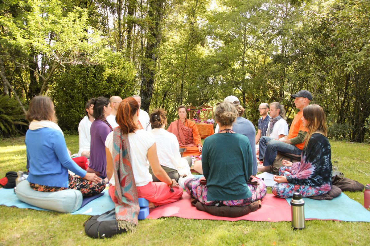 Anahata Yoga Retreat - NZ photo 3