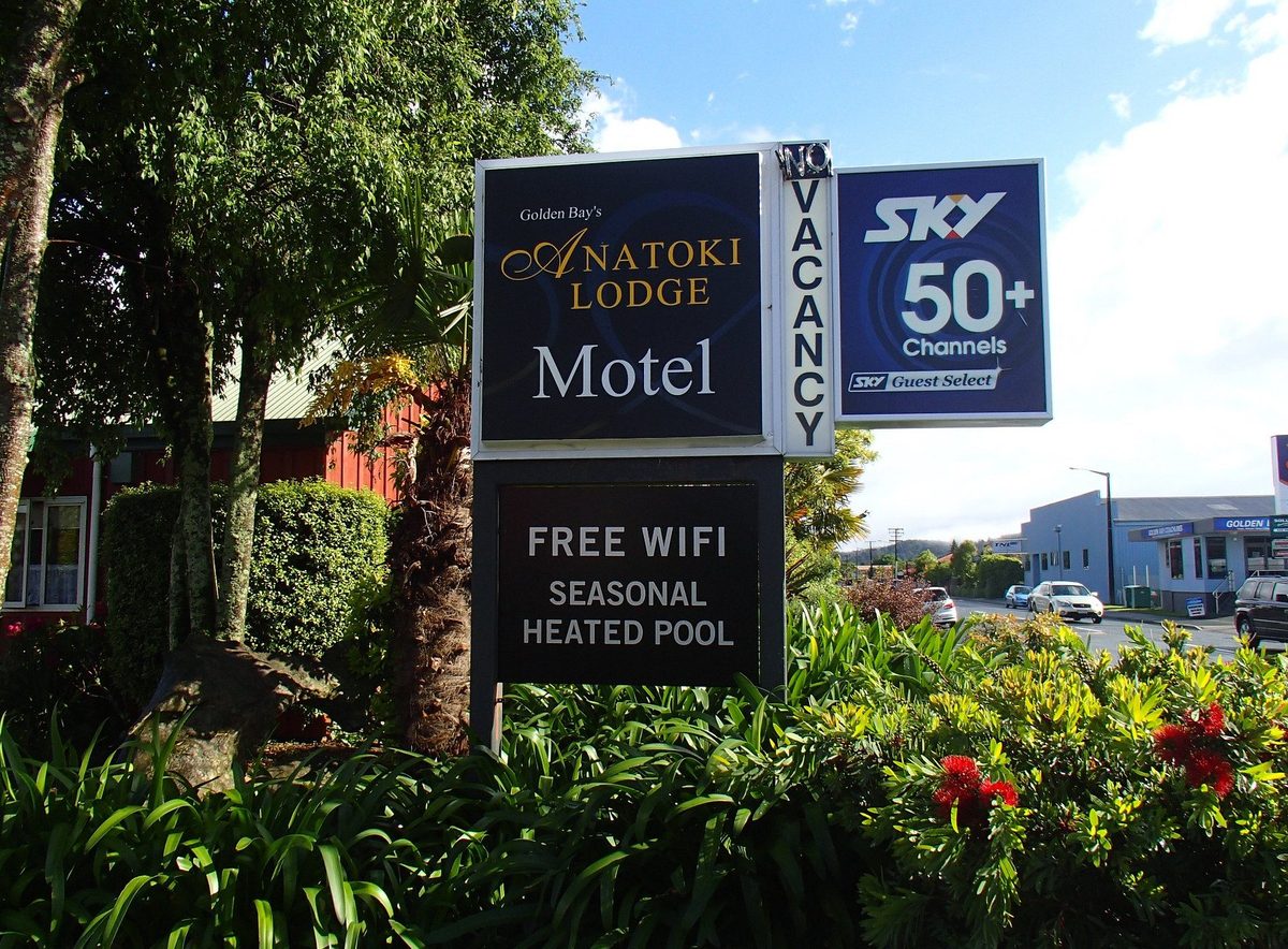 Anatoki Lodge Motel photo 1