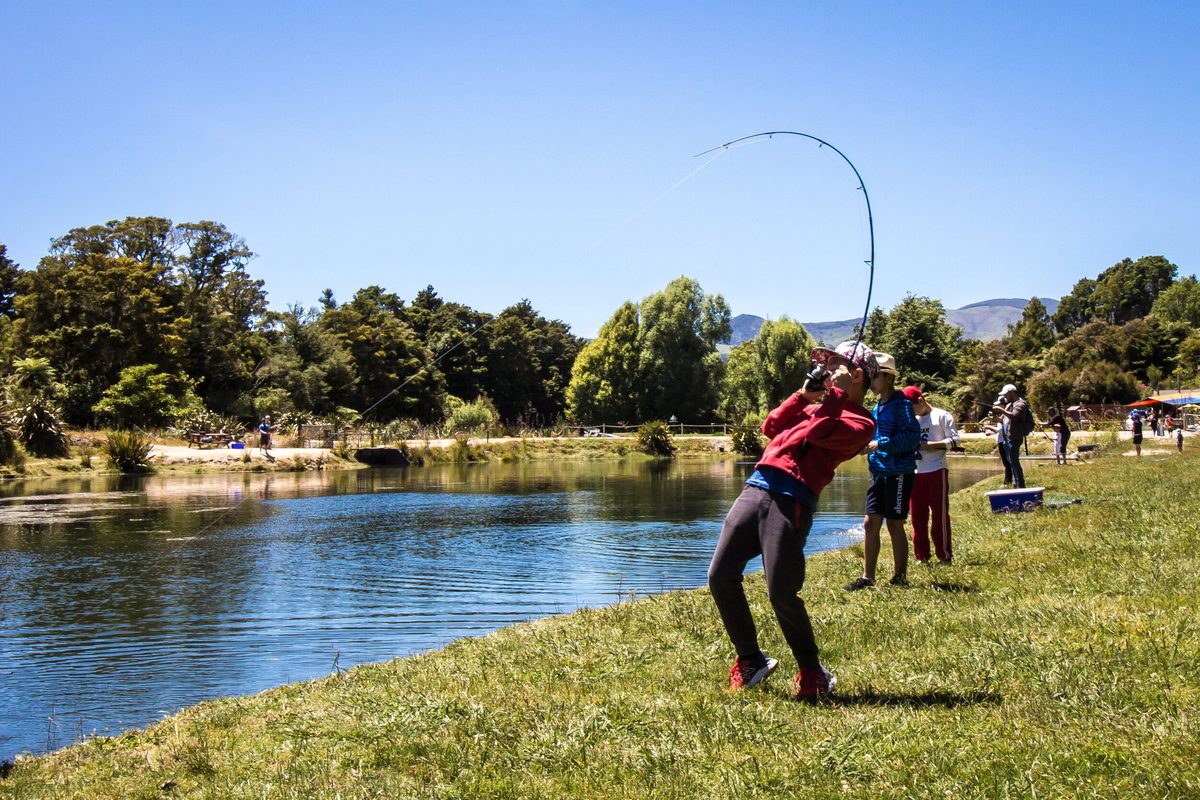 Anatoki Salmon Fishing & Cafe photo 2