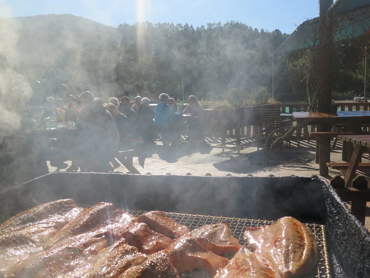 Anatoki Salmon Fishing & Cafe photo 3