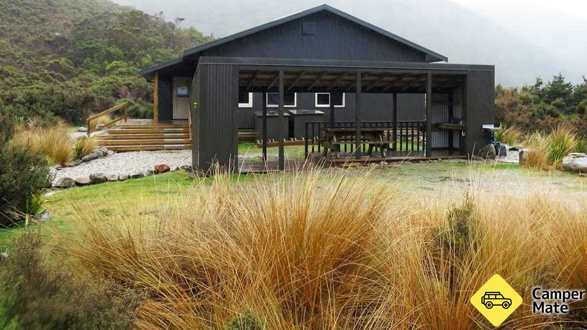Aorere Shelter Campsite photo 2