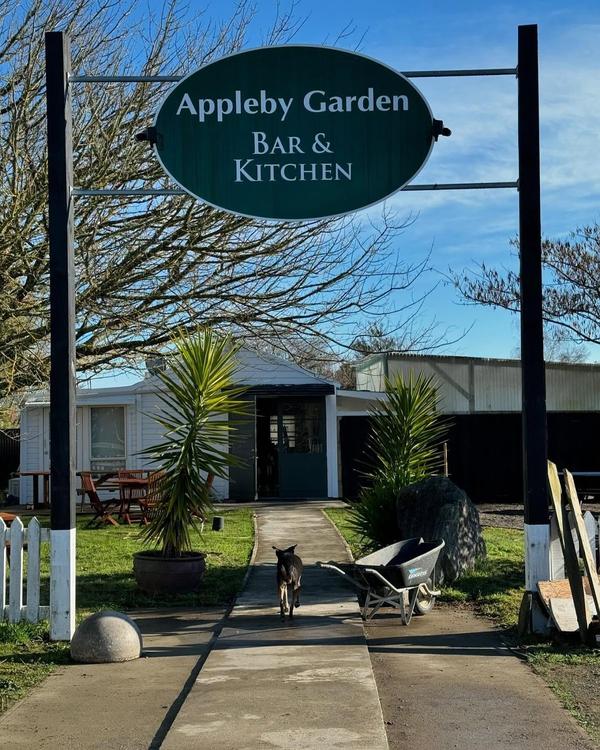 Appleby Garden Bar and Kitchen