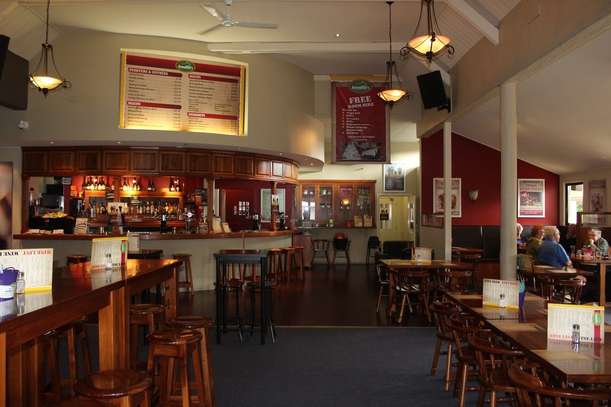 Armadillo's Richmond photo 1