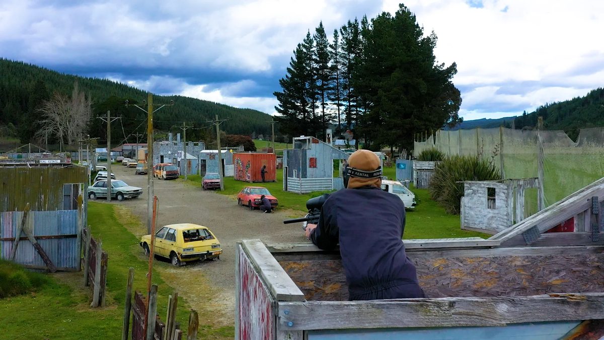 Armageddon Paintball photo 1