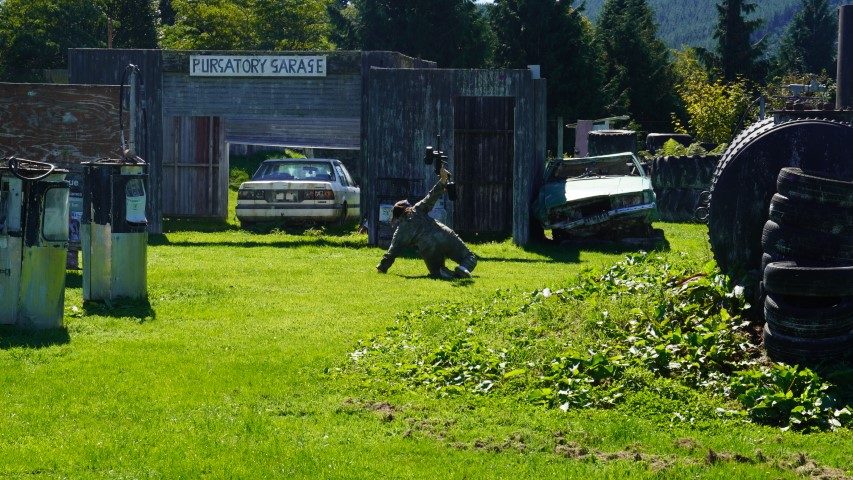 Armageddon Paintball photo 2