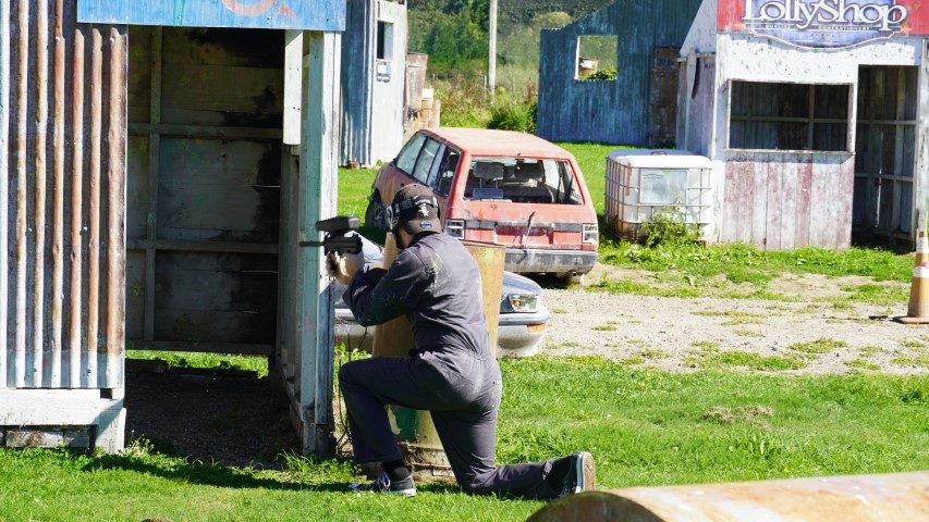 Armageddon Paintball photo 3