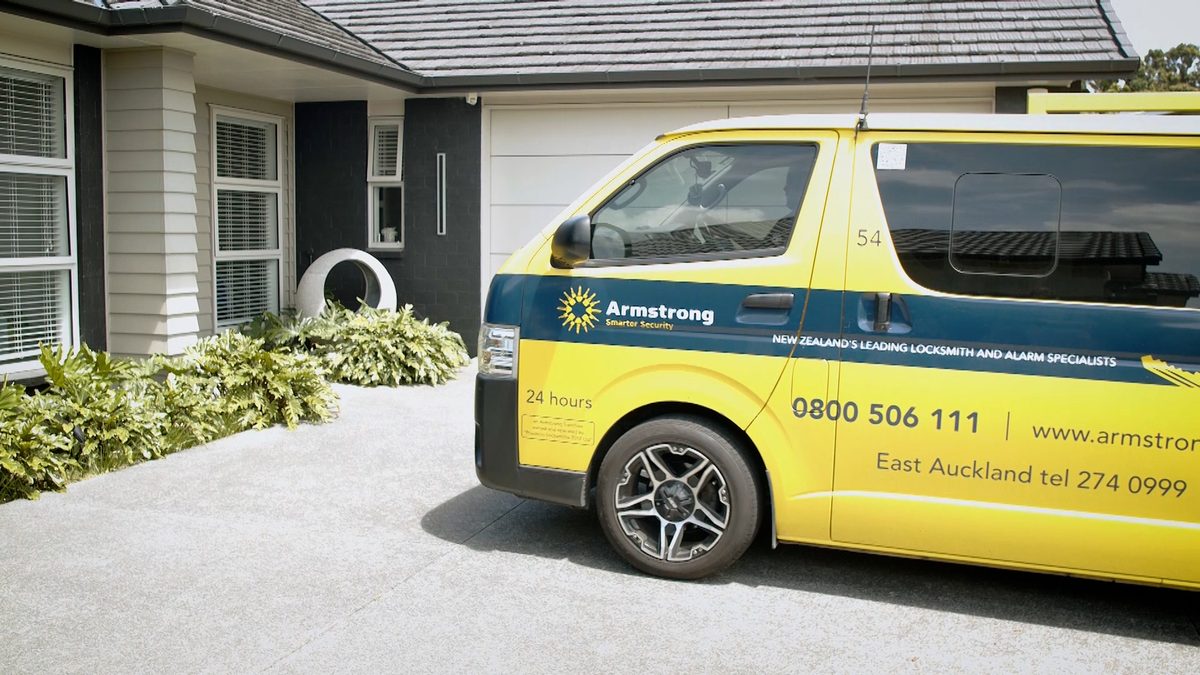 Armstrong Smarter Security - Tasman Bay/Nelson photo 1