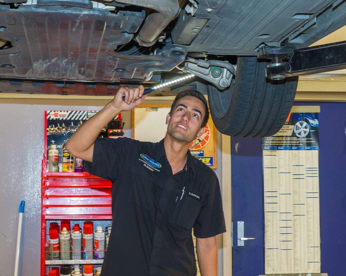 Auto Super Shoppe Motueka photo 2