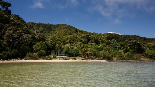 Awaroa Campsite