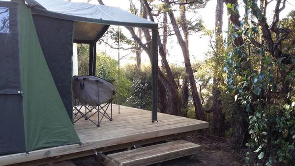 Awaroa Glamping