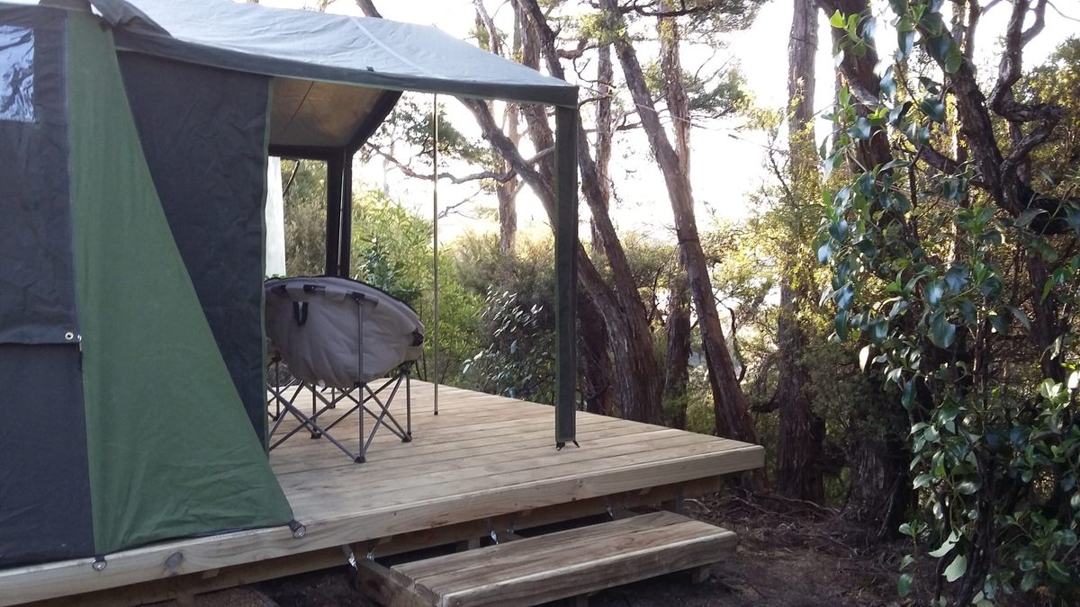 Awaroa Glamping photo 1
