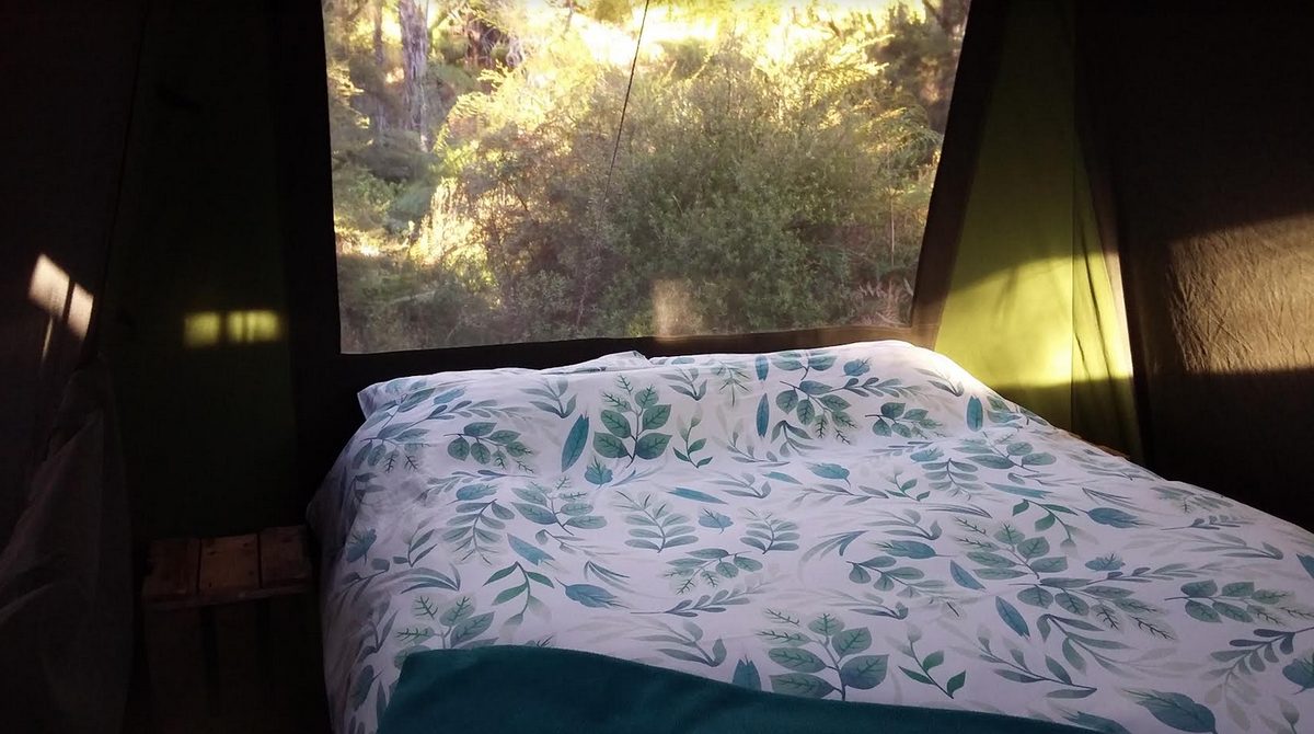 Awaroa Glamping photo 3
