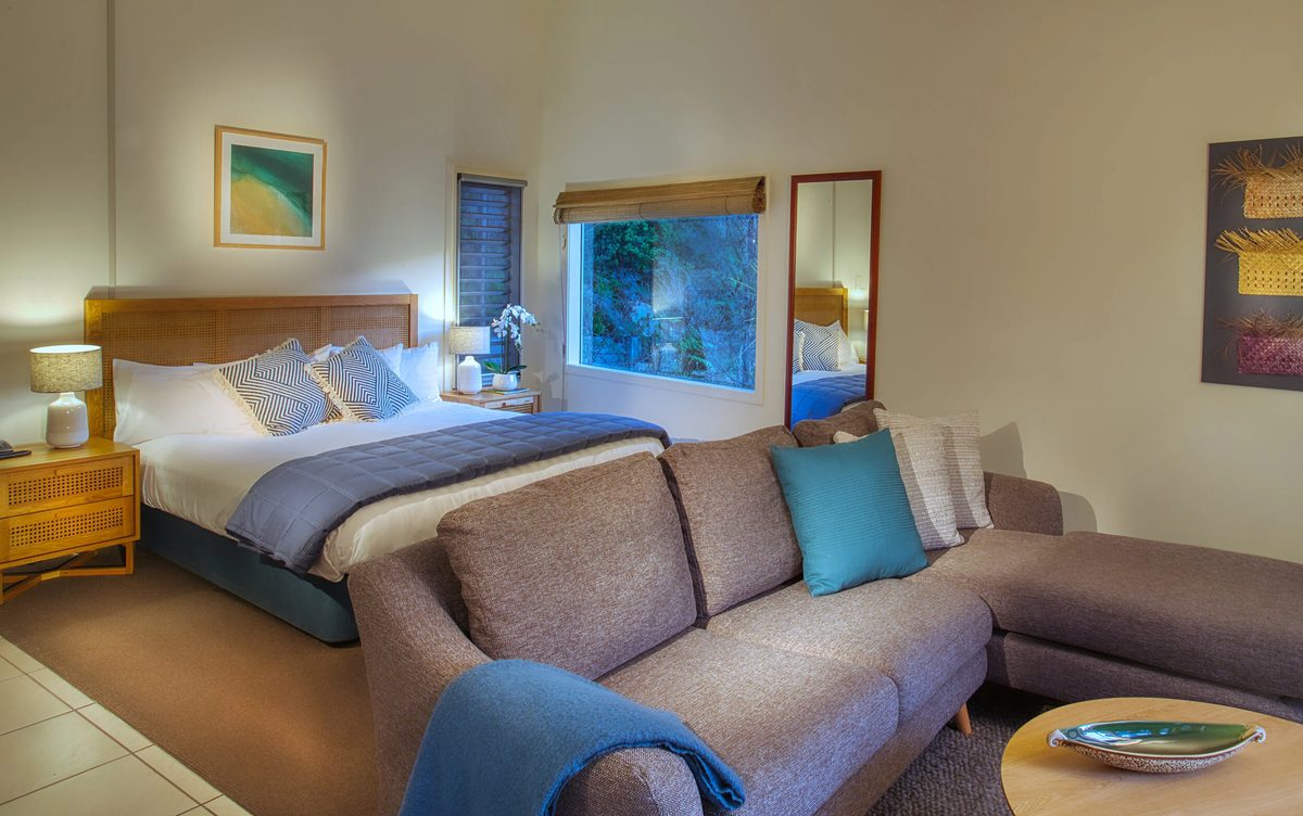 Awaroa Lodge photo 2