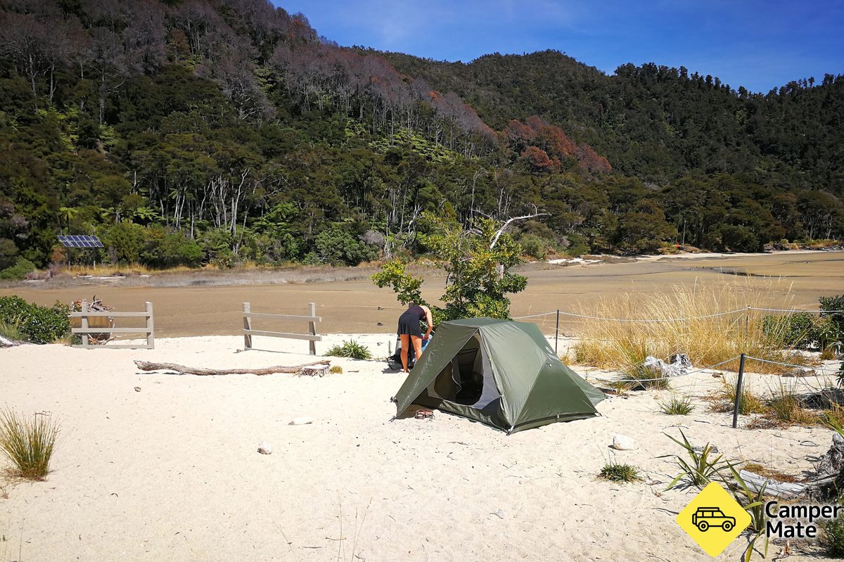 Bark Bay Campsite photo 3