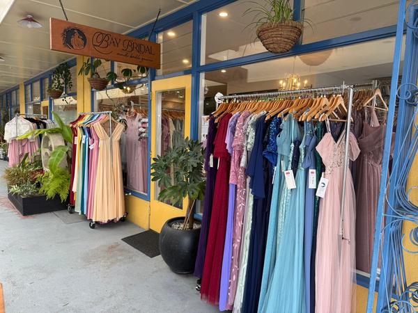 Bay Bridal and Ball Gowns