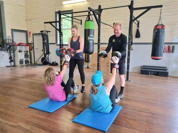 Bay Fitness