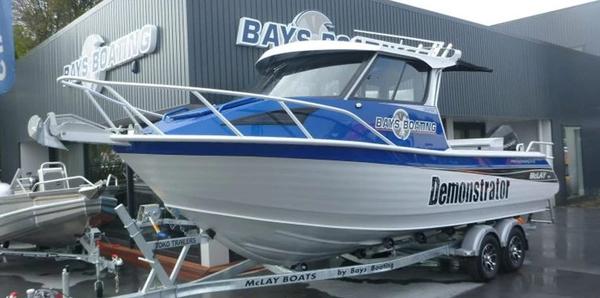 Bays Boating Ltd