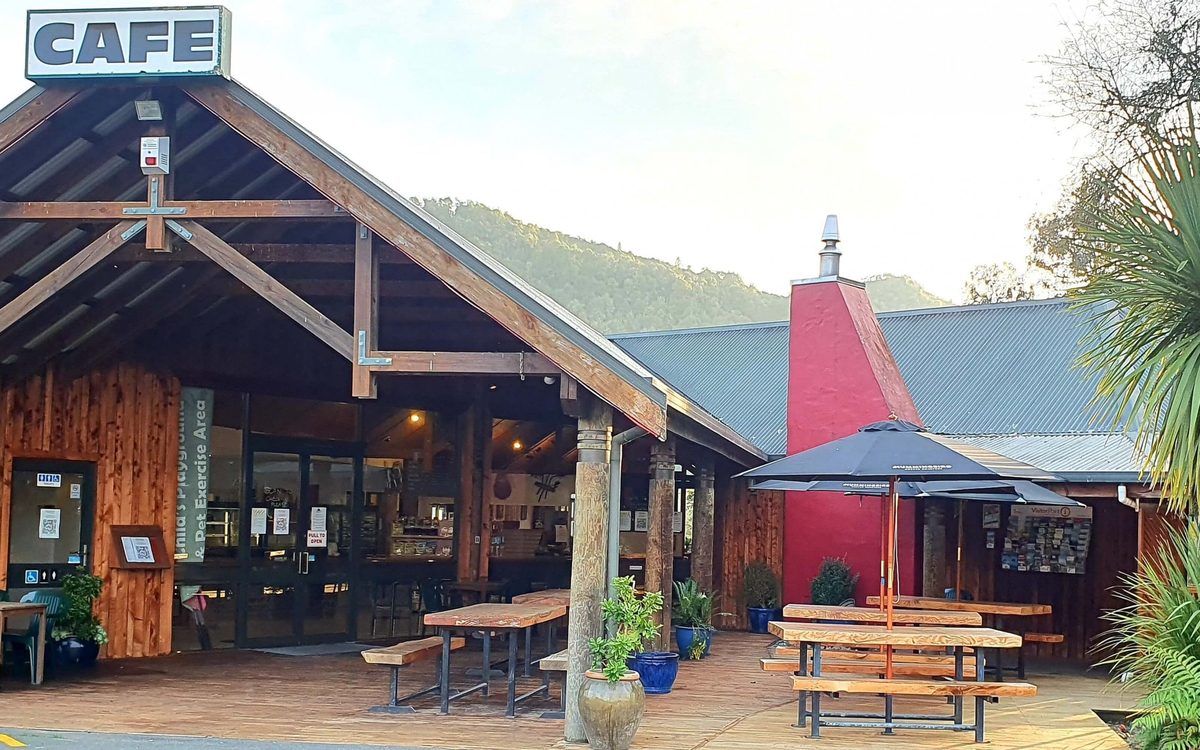 Beechwoods Cafe photo 1