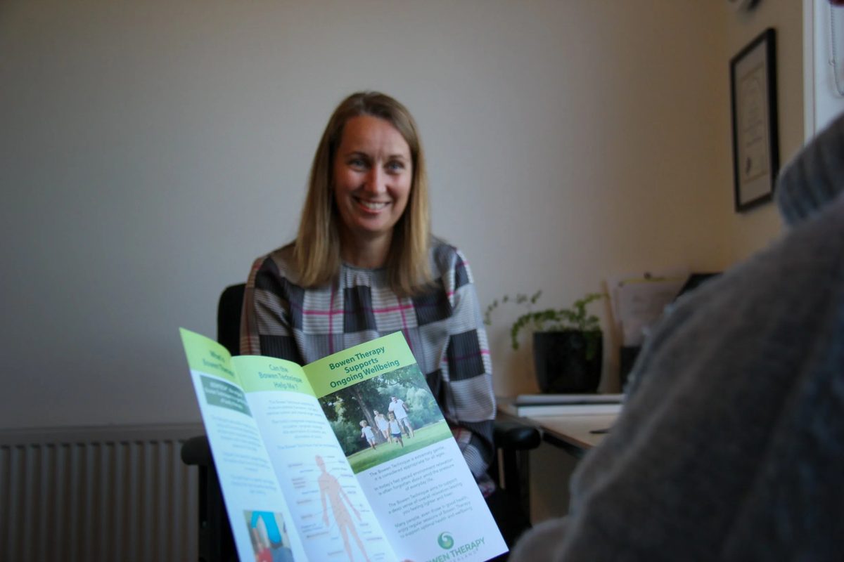 Better Bodies Ltd - Bowen Therapist Mapua photo 2