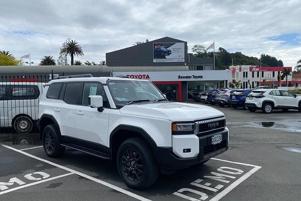 Bowater Toyota Motueka