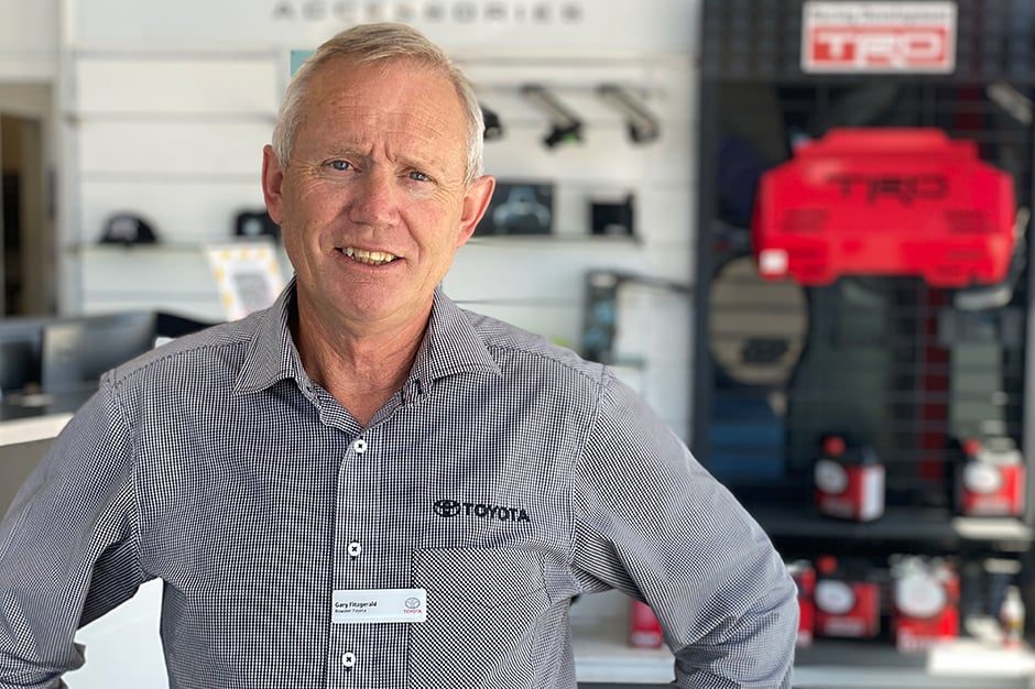 Bowater Toyota Motueka photo 2