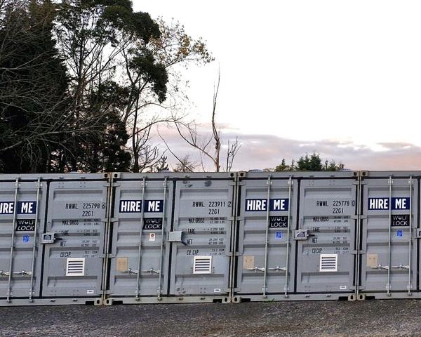 Brightwater Storage