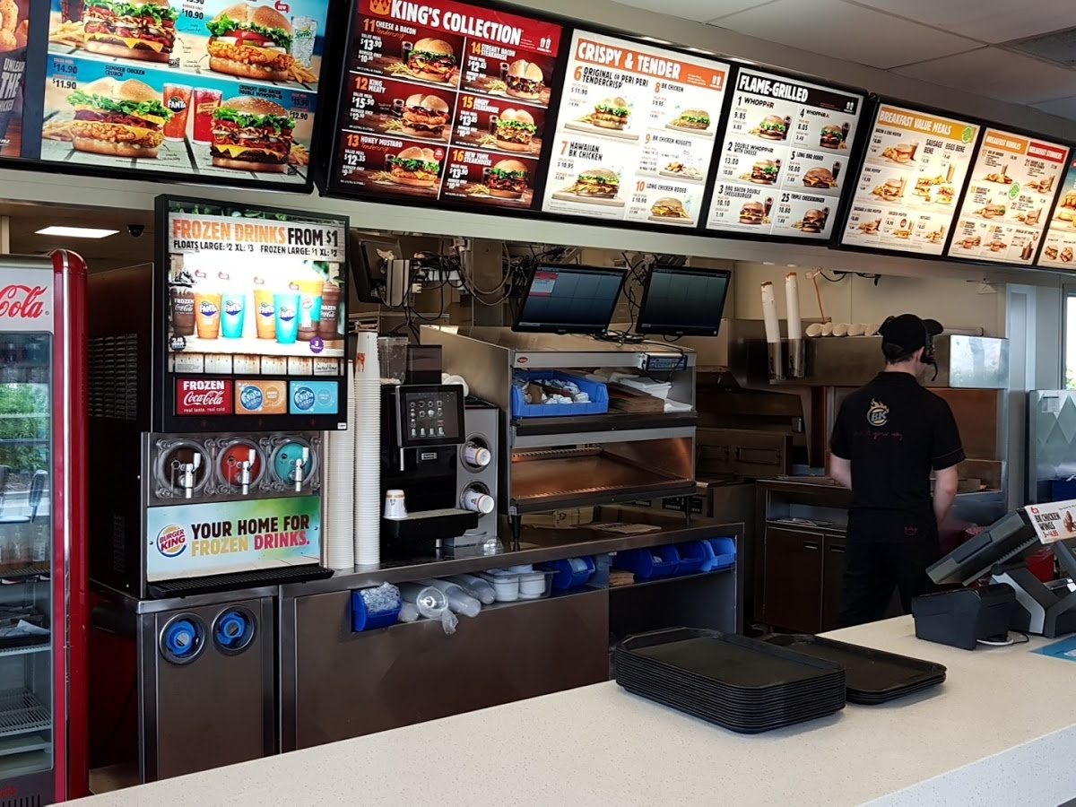 Burger King Richmond photo 2