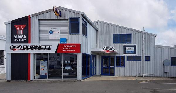 Burnett Auto Electrical